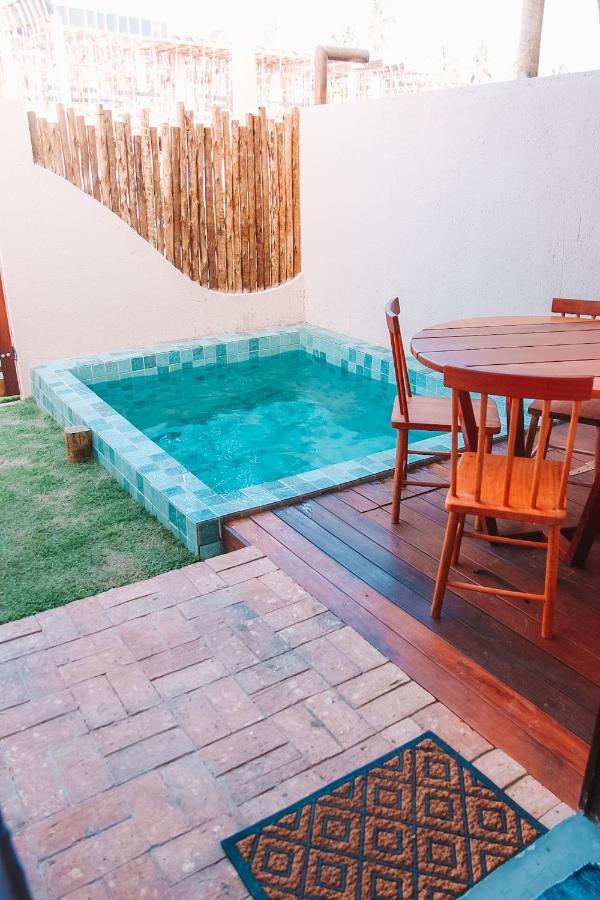 Casa Luna - Com Piscina Privativa E Proximo A Praia Sao Miguel dos Milagres Exterior photo