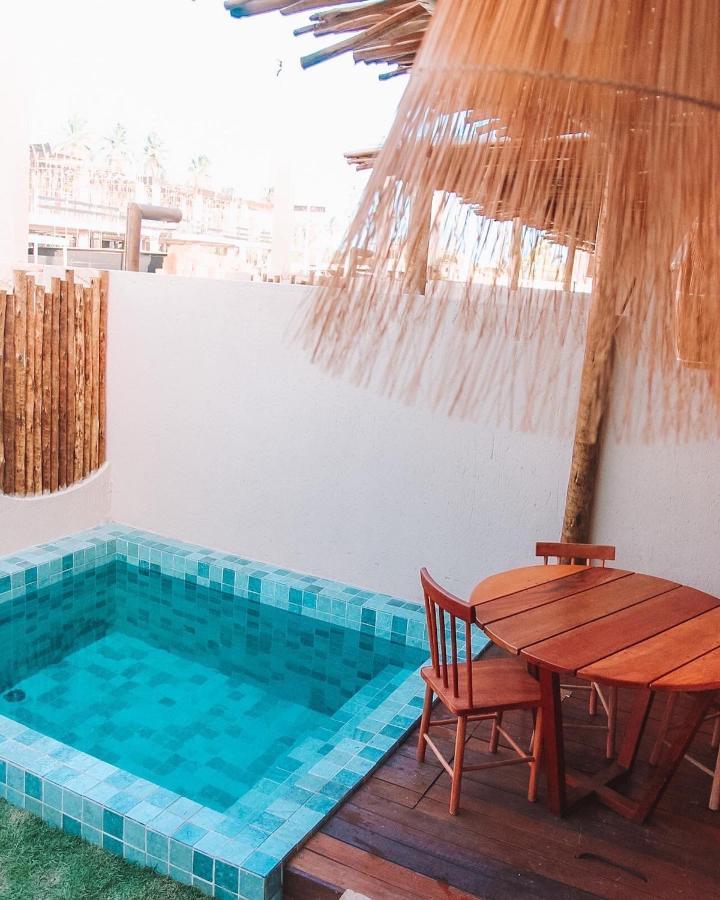 Casa Luna - Com Piscina Privativa E Proximo A Praia Sao Miguel dos Milagres Exterior photo